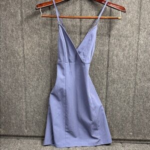 princess polly baby blue dress Baby Shower Dresses main image 0